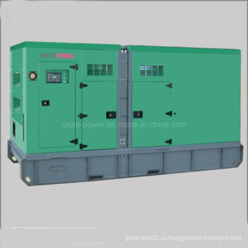 60kva генератор генераторы 48kw CUMMINS Молчком Тип генератор дизеля 